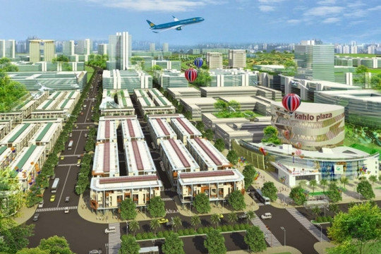 Việt Nam sắp có khu đô thị sân bay nhờ hậu thuẫn của ông lớn Mitsubishi