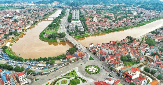 Lạng Sơn điều chỉnh quy hoạch khu đô thị hơn 60ha