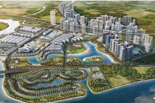 Vinhomes (VHM) có cơ hội trúng thêm dự án đô thị gần 28.300 tỷ phía Nam