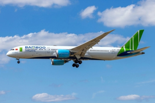 Bamboo Airways lên tiếng giữa bão tin đồn một doanh nghiệp hàng không phá sản