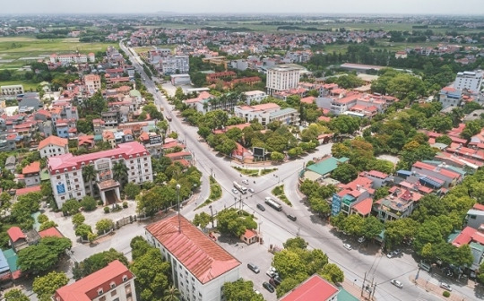 Hà Nội sắp có hai khu đô thị gần 2.000ha