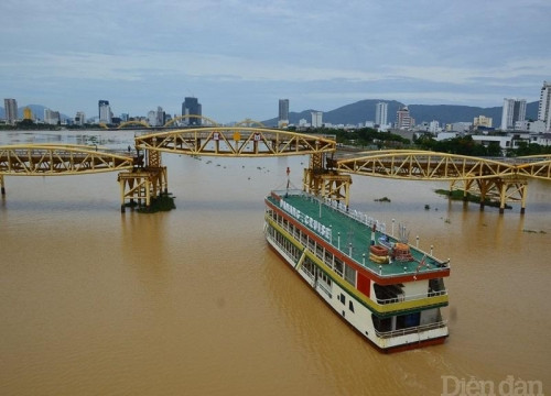 Đà Nẵng: Phát triển đường thủy nội địa kết hợp du lịch khó vì đâu?