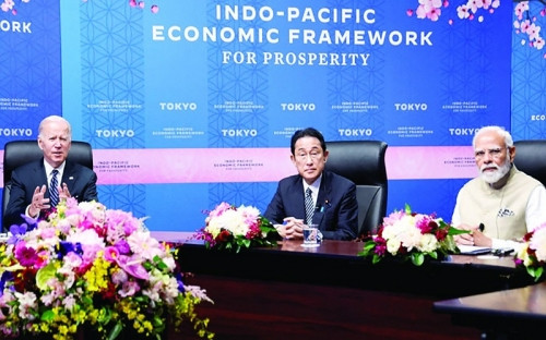 Khuôn khổ kinh tế Ấn Độ - Thái Bình Dương : Tác động đến ASEAN