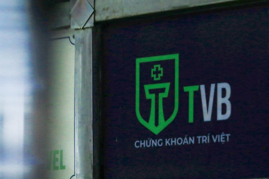 Hậu bê bối, Chứng khoán Trí Việt (TVB) rút khỏi TP HCM?