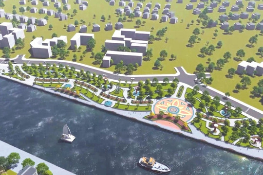 Bình Thuận cấp tốc đẩy nhanh tiến độ dự án hơn 480 tỷ