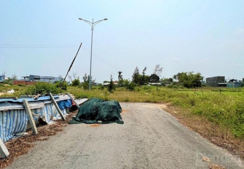 Công ty Đất Quảng xin chấm dứt dự án BT tuyến đường dài 646m