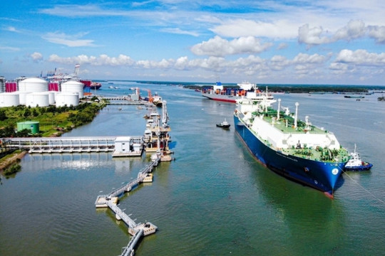 Chấp thuận chủ trương đầu tư kho cảng LNG hơn 1,3 tỷ USD, Bình Thuận có gì?