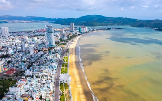 Siêu dự án Dviews Resort nghìn tỷ ở Bình Định bị xem xét chấm dứt hoạt động