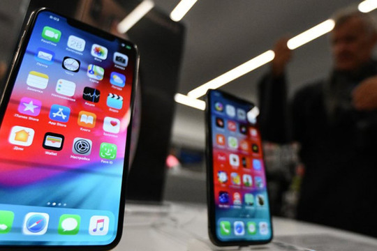 Nga cấm quan chức dùng iPhone do lo ngại bị theo dõi