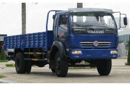 VietinBank rao bán 15 ô tô Vinaxuki chưa hoàn thiện để thu hồi hàng trăm tỷ đồng nợ xấu