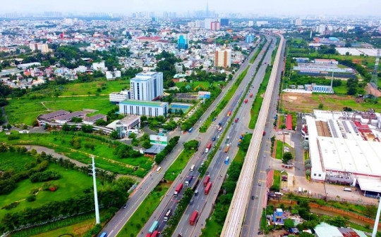 Đông Nam Bộ cần hơn 730.000 tỷ đồng để tạo sức bật cho hạ tầng giao thông