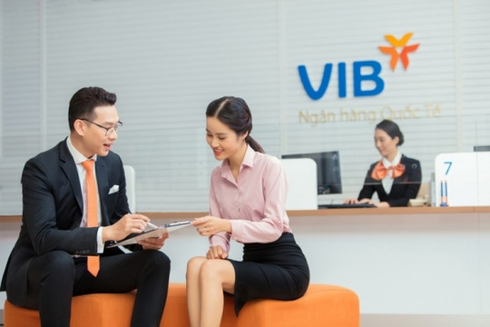 VIB: Một thành viên HĐQT đăng ký mua vào 25 triệu cổ phiếu