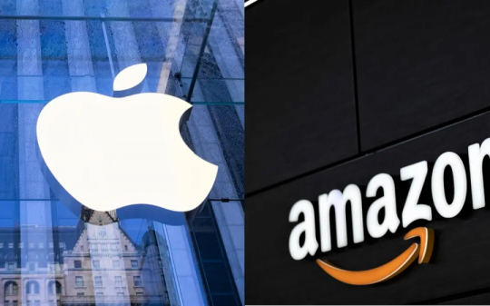 Amazon và Apple vừa bị phạt 218 triệu USD