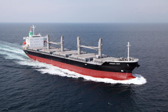 Kỳ lạ doanh nghiệp vận tải biển thua lỗ, âm vốn chủ sở hữu 4.600 tỷ đồng vẫn hoạt động