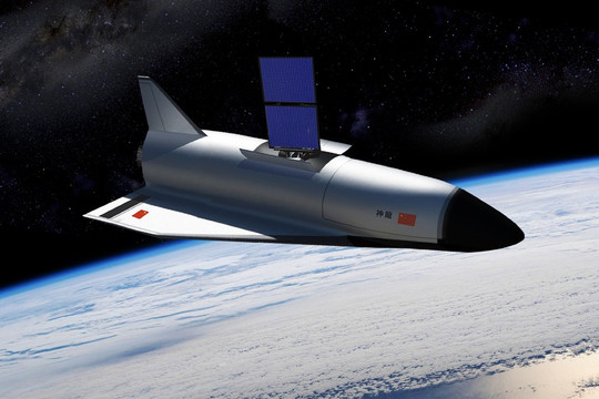 Trung Quốc có thể phóng tàu vũ trụ thế hệ mới vào đầu năm 2027