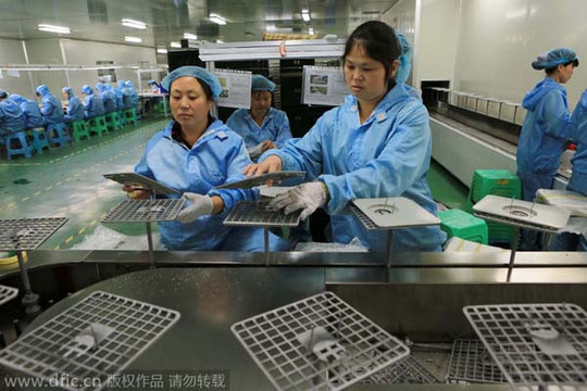 Nikkei: HP sản xuất máy tính tại Việt Nam từ năm 2024