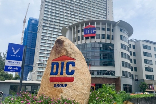 DIC Corp (DIG) hé lộ hết nội lực với nhiều dự án "hot", chờ ngày họp ĐHCĐ lần 2