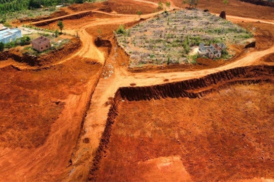 "Kho báu" bô xít lớn thứ 2 thế giới của Việt Nam chính thức được phê duyệt quy hoạch khai thác, tối đa 118 triệu tấn/năm