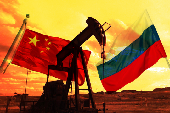 Nhập khẩu dầu Nga cao kỷ lục, Trung Quốc đang toan tính điều gì?