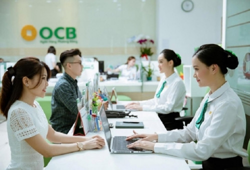 OCB thông báo di dời và khai trương trụ sở mới PGD Hóc Môn