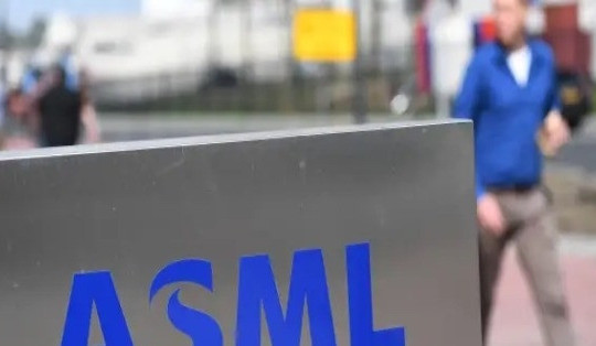 ASML khẳng định không bị tác động do cuộc chiến bán dẫn Mỹ-Trung