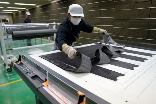 Chaebol Hàn Quốc chi gần 1 tỷ USD cho dự án nhà máy sợi carbon