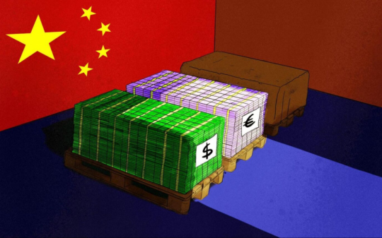 Cách Trung Quốc che giấu hàng nghìn tỷ USD dự trữ ngoại hối