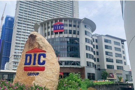 DIC Corp dự kiến lãi gấp 7 lần - DIG tăng trần sau khi lãnh đạo chia sẻ về giá cổ phiếu