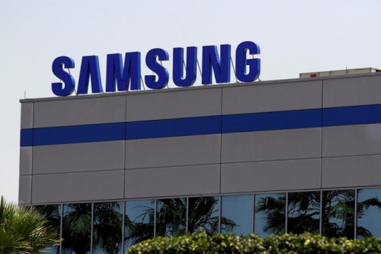 Samsung rót thêm 1 tỷ USD vào Việt Nam mỗi năm