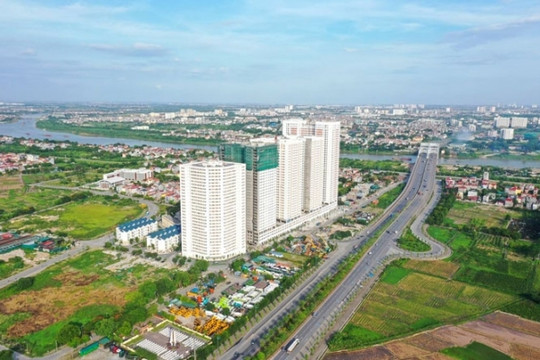 Một huyện sắp lên quận ở Hà Nội bất ngờ dừng đấu giá 20 thửa đất có giá khởi điểm khủng
