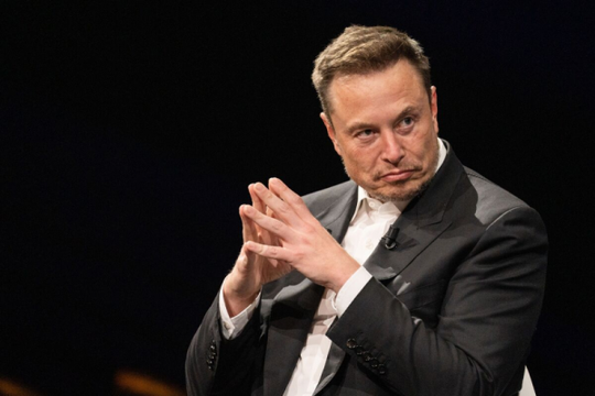 Tỷ phú Elon Musk mất “ngôi vương” người giàu nhất thế giới