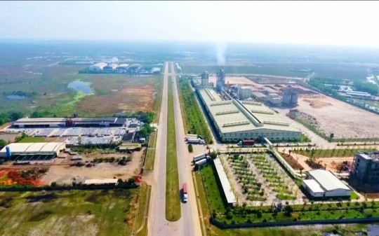 Quảng Trị tìm phương án cho dự án Khu công nghiệp hơn 2.000 tỷ