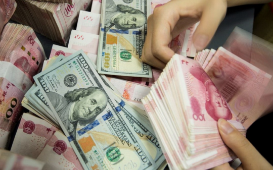 Tháo chạy khỏi phương Tây, tiền Trung Quốc chảy về đâu?