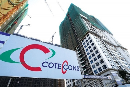 Coteccons (CTD): Tin đồn xuất hiện, cổ phiếu chính thức vào pha điều chỉnh?