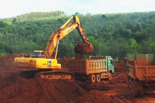 Quy hoạch bô xít đang 'trùm' lên hơn 1.000 dự án xây dựng ở Đắk Nông