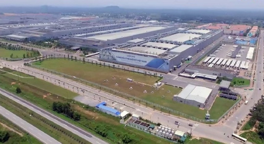 Thái Nguyên lên kế hoạch xây dựng hai khu công nghiệp hơn 600ha