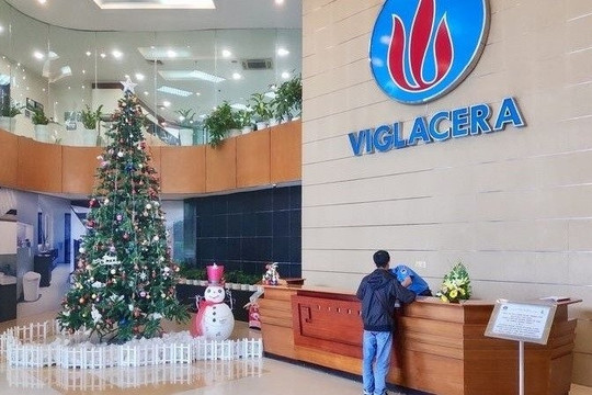 Viglacera (VGC) lãi trước thuế 1.025 tỷ đồng, vẫn giảm 41% so với cùng kỳ