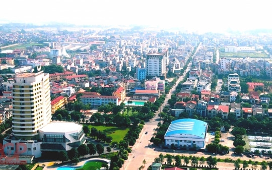 Bắc Giang đấu giá hơn 100 lô đất tại huyện Tân Yên, giá khởi điểm từ 3,7 triệu đồng/m2