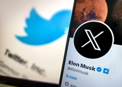 Vì sao Elon Musk đổi thương hiệu Twitter thành X?