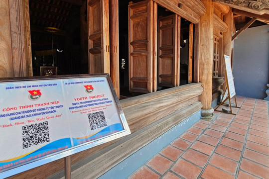 Chuyển đổi số giúp phát triển du lịch thông minh ở Quảng Ninh