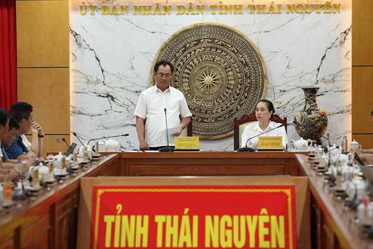 Phối hợp bảo đảm cung ứng điện cho phát triển kinh tế xã hội của tỉnh Thái Nguyên