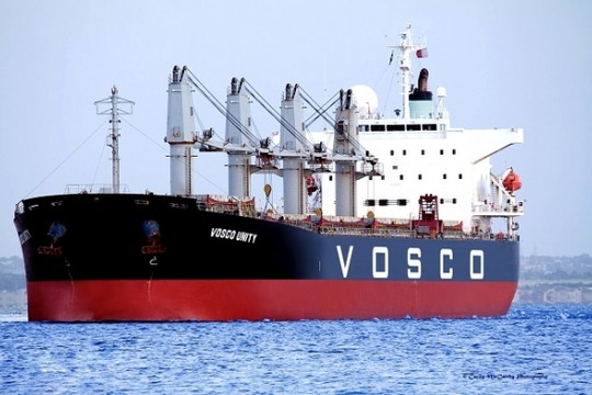 Doanh thu tăng mạnh, Vosco (VOS) vẫn báo lãi giảm sút 99%