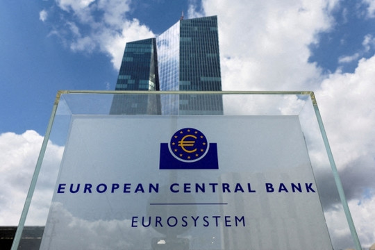 ECB tiếp tục tăng lãi suất lần thứ 9 liên tiếp?