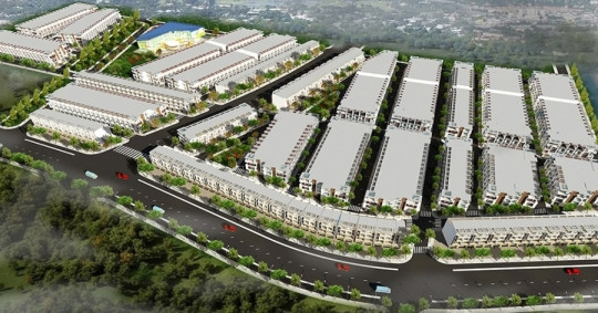 Công ty thành viên của Him Lam muốn làm dự án bất động sản 1.100 tỷ đồng tại Hải Phòng