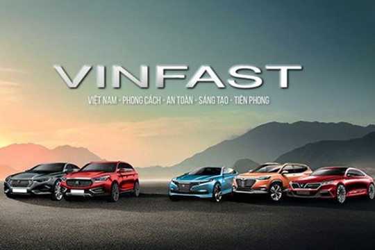 VinFast niêm yết ở Mỹ có diễn biến mới, chốt định giá doanh nghiệp 27 tỷ USD