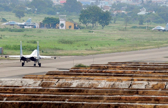 32 triệu USD cho dự án xử lý dioxin khu vực sân bay Biên Hòa