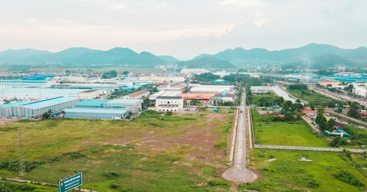Bắc Giang chuẩn bị có thêm khu công nghiệp đa ngành hơn 150ha