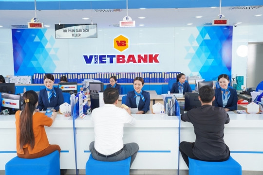 VietBank (VBB) được chấp thuận tăng vốn thêm hơn 1.000 tỷ đồng