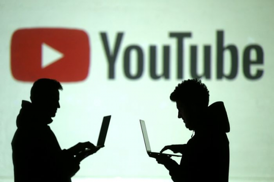 YouTube lừa dối khách hàng khi nhận đăng video quảng cáo trên kênh thứ 3?