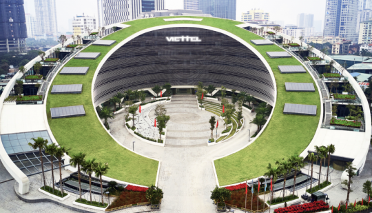 Viettel Construction (CTR) báo lãi 232 tỷ đồng, tăng 21% cùng kỳ